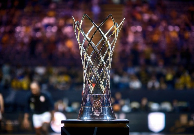 Esta será la hoja de ruta del Unicaja para celebrar el título de la Champions en Málaga este lunes